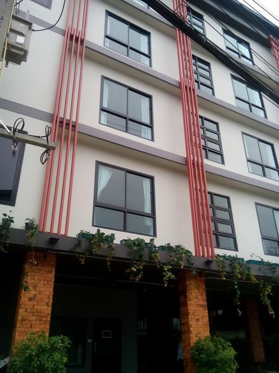 Noble Tarntong Boutique Bed & Breakfast Chiang Mai Bagian luar foto
