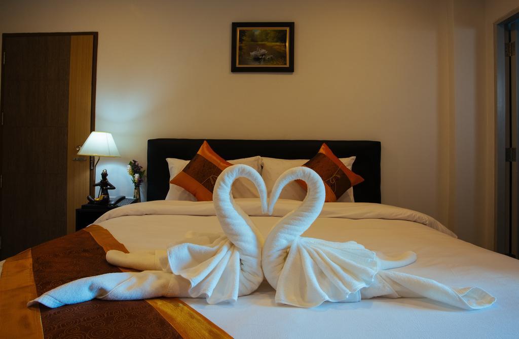 Noble Tarntong Boutique Bed & Breakfast Chiang Mai Bagian luar foto