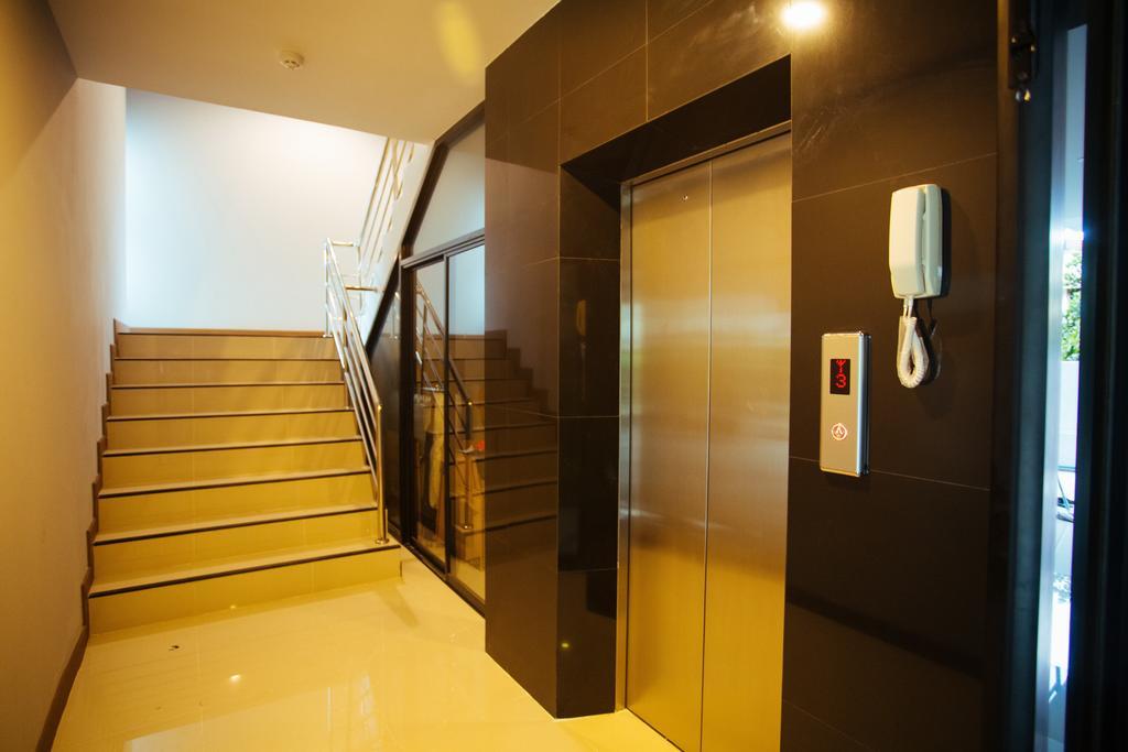 Noble Tarntong Boutique Bed & Breakfast Chiang Mai Bagian luar foto