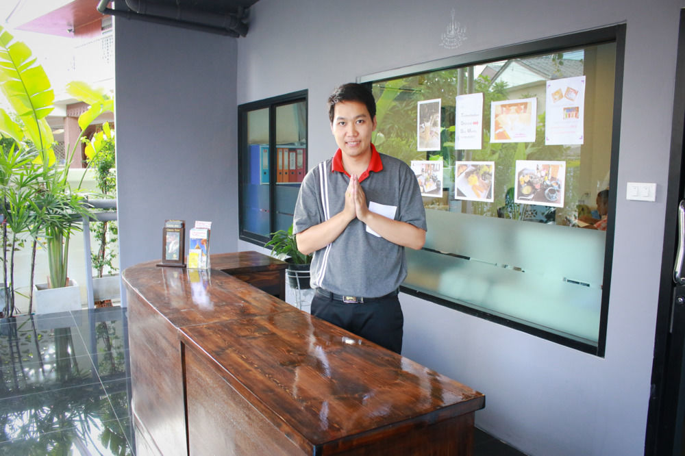 Noble Tarntong Boutique Bed & Breakfast Chiang Mai Bagian luar foto