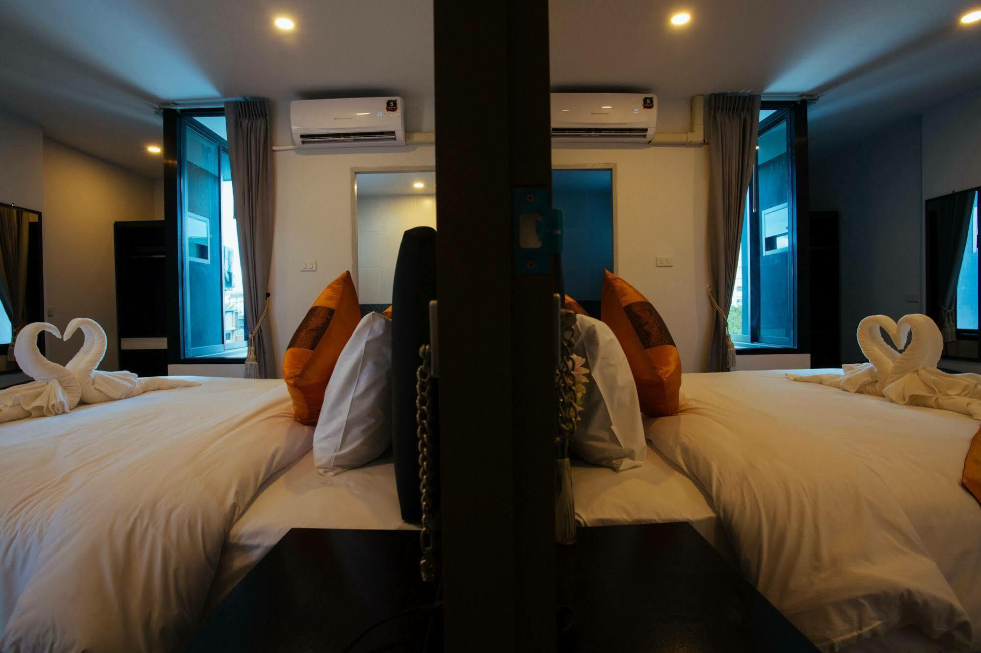 Noble Tarntong Boutique Bed & Breakfast Chiang Mai Bagian luar foto