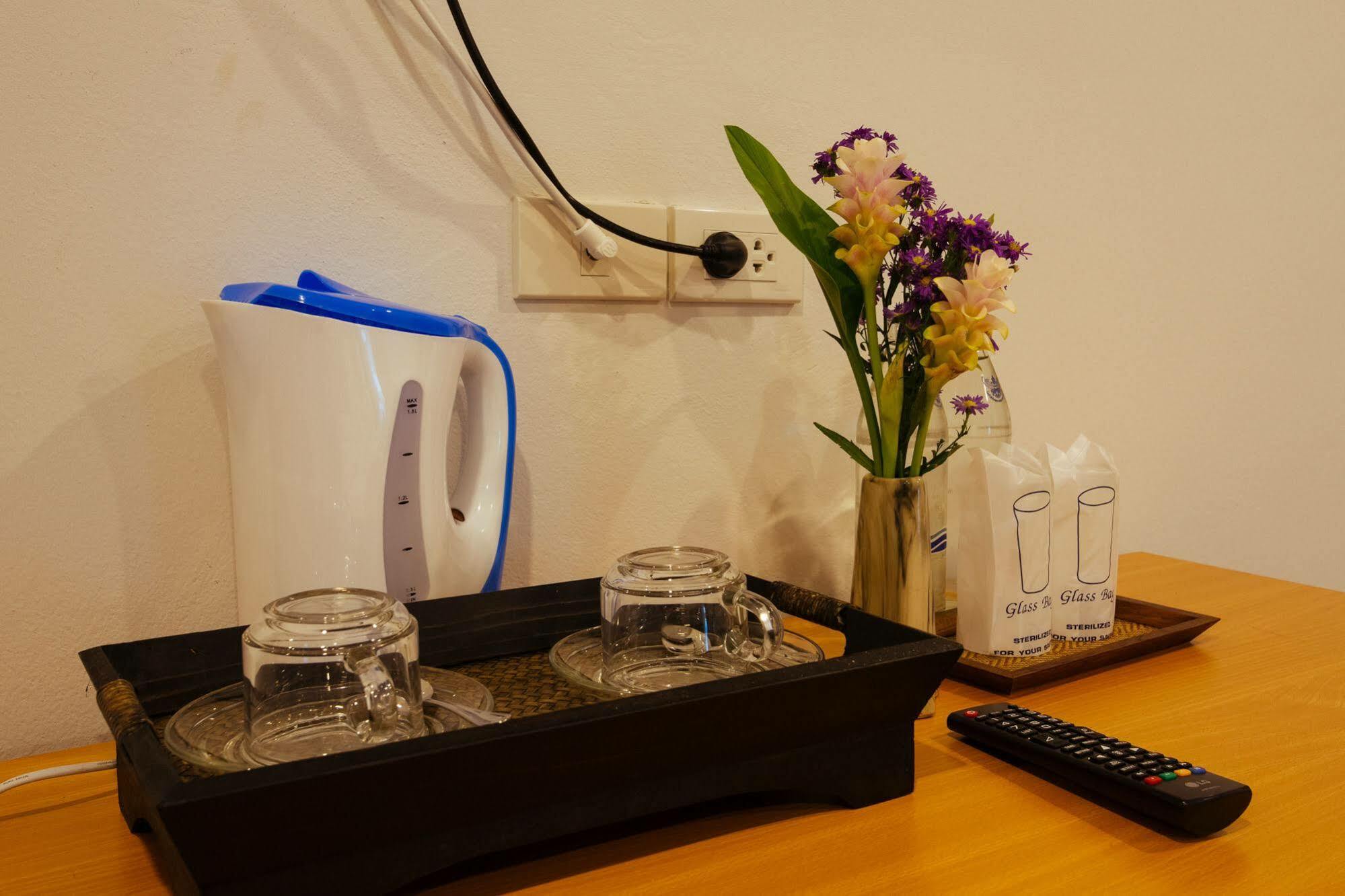 Noble Tarntong Boutique Bed & Breakfast Chiang Mai Bagian luar foto