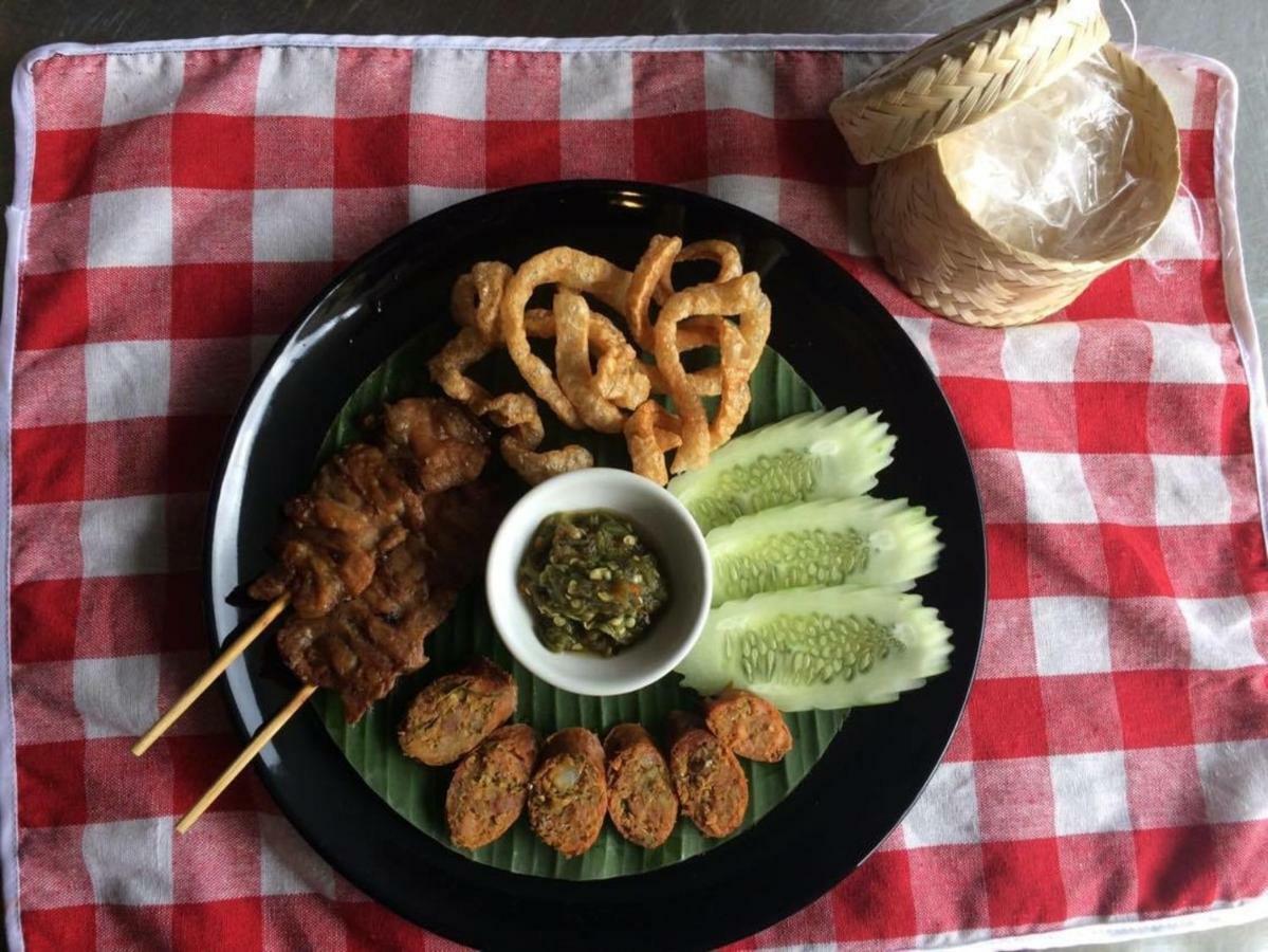 Noble Tarntong Boutique Bed & Breakfast Chiang Mai Bagian luar foto